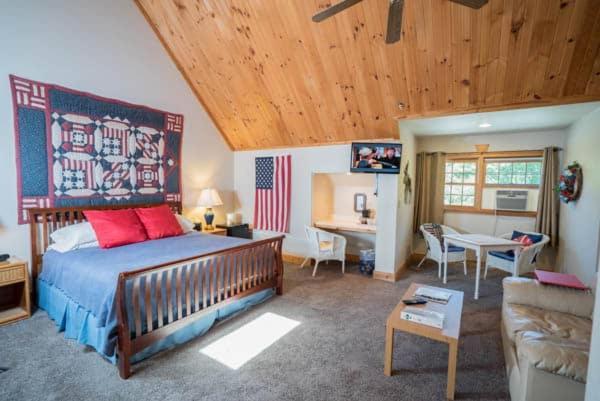 Morning Glory Inn Slaty Fork ภายนอก รูปภาพ