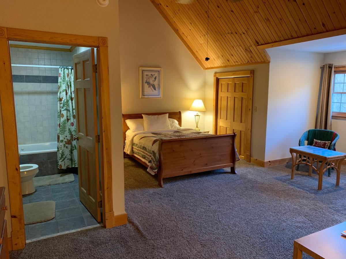 Morning Glory Inn Slaty Fork ภายนอก รูปภาพ