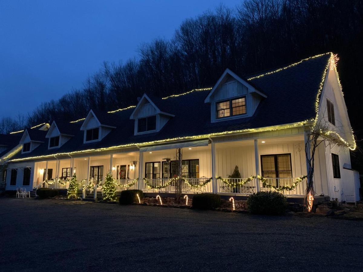 Morning Glory Inn Slaty Fork ภายนอก รูปภาพ